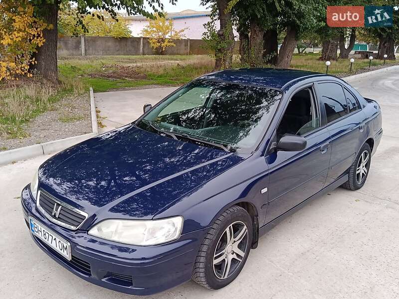 Седан Honda Accord 1999 в Білгороді-Дністровському