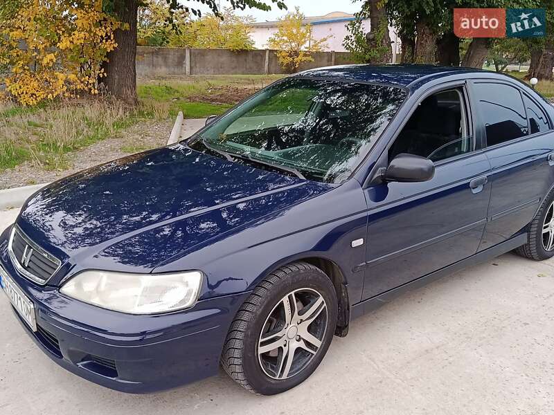 Седан Honda Accord 1999 в Білгороді-Дністровському