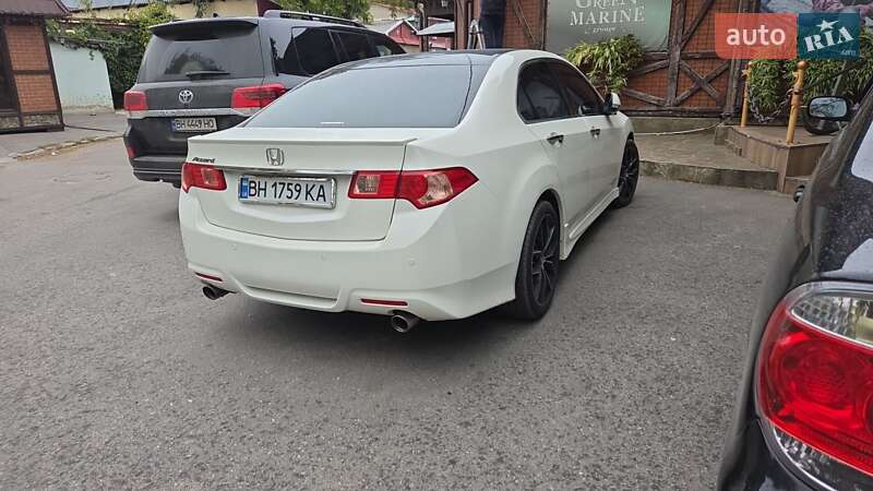 Седан Honda Accord 2011 в Одесі
