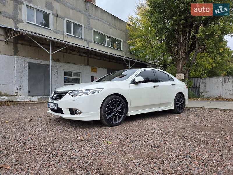 Седан Honda Accord 2011 в Одесі