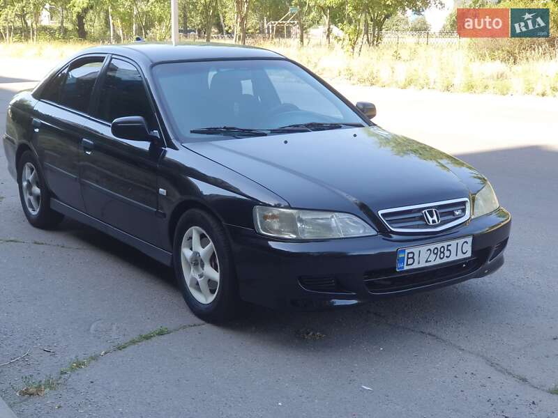 Седан Honda Accord 2001 в Кременчуці