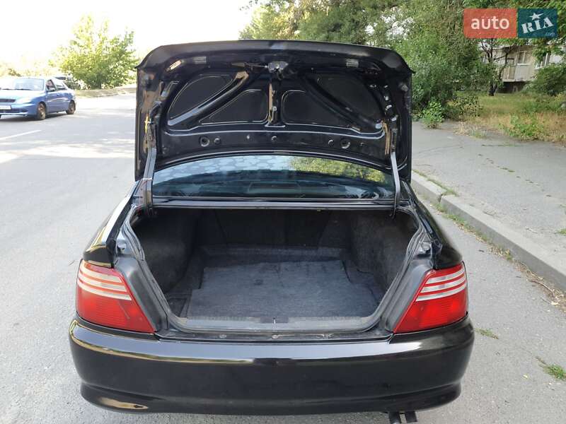 Седан Honda Accord 2001 в Кременчуці