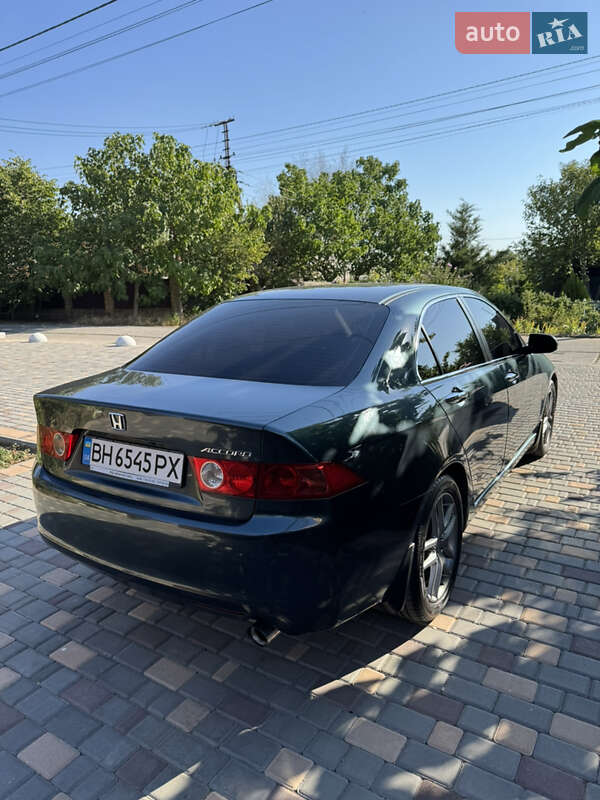 Седан Honda Accord 2005 в Одессе