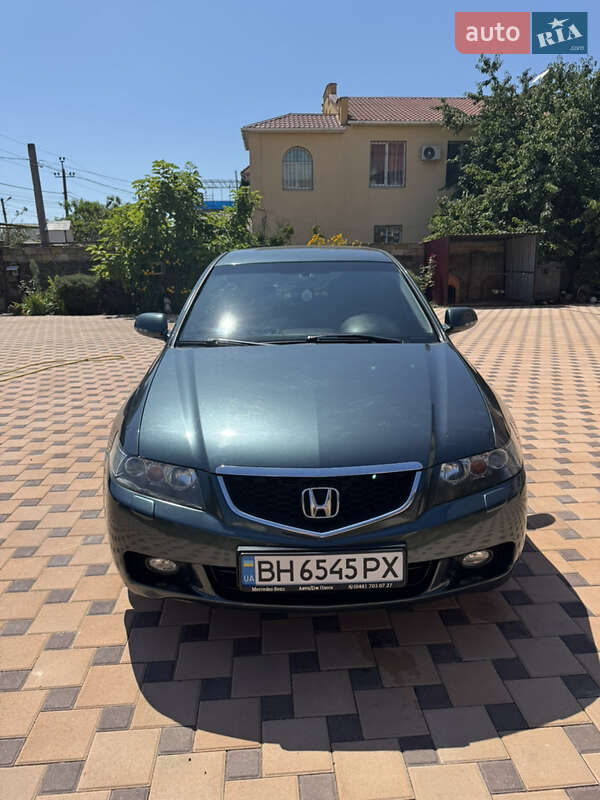 Седан Honda Accord 2005 в Одессе