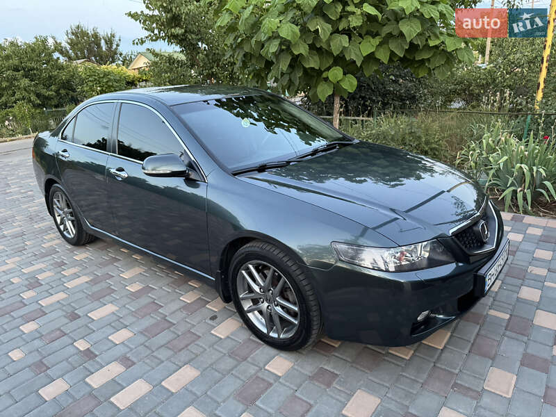 Седан Honda Accord 2005 в Одессе