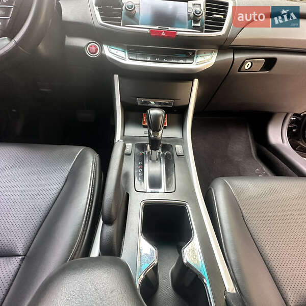 Седан Honda Accord 2013 в Броварах фото 21 Седан Honda Accord 2013 в Броварах