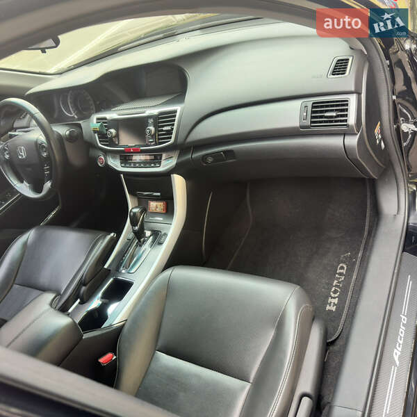 Седан Honda Accord 2013 в Броварах фото 28 Седан Honda Accord 2013 в Броварах