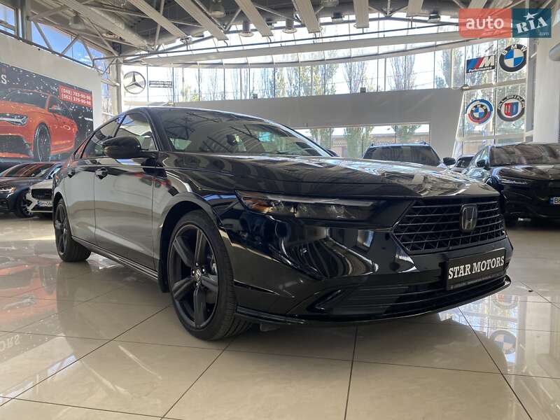 Седан Honda Accord 2023 в Одессе фото 6 Седан Honda Accord 2023 в Одессе