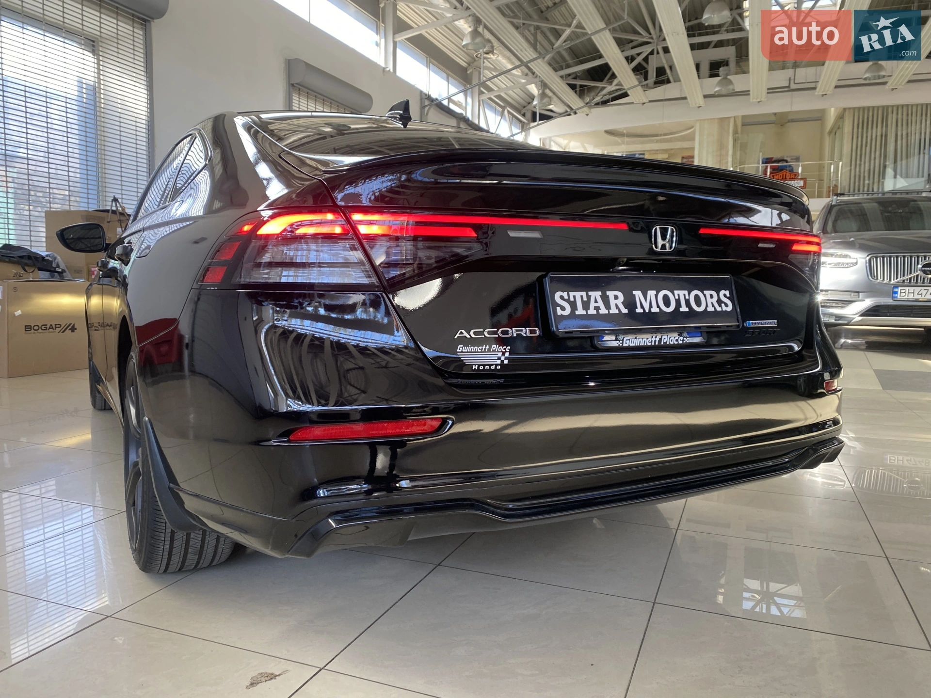 2023 Honda Accord - мініатюра 12
