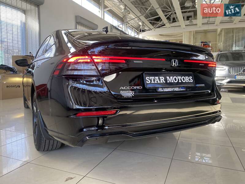 Седан Honda Accord 2023 в Одессе фото 12 Седан Honda Accord 2023 в Одессе