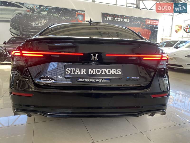 Седан Honda Accord 2023 в Одессе фото 14 Седан Honda Accord 2023 в Одессе