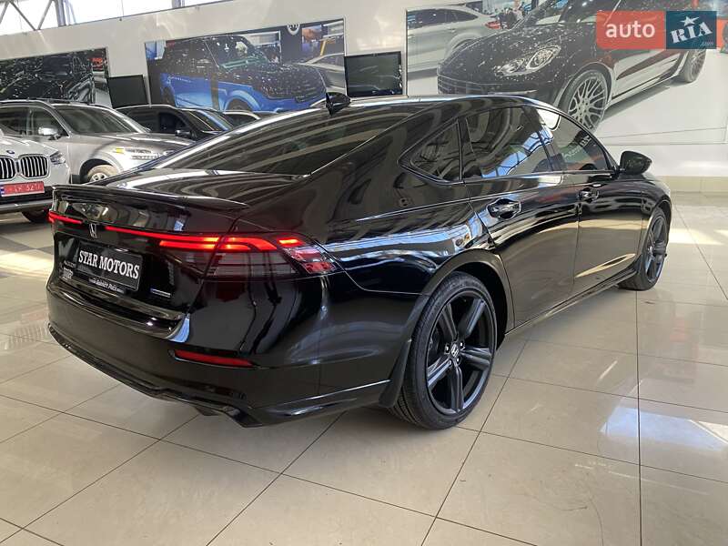 Седан Honda Accord 2023 в Одессе фото 16 Седан Honda Accord 2023 в Одессе