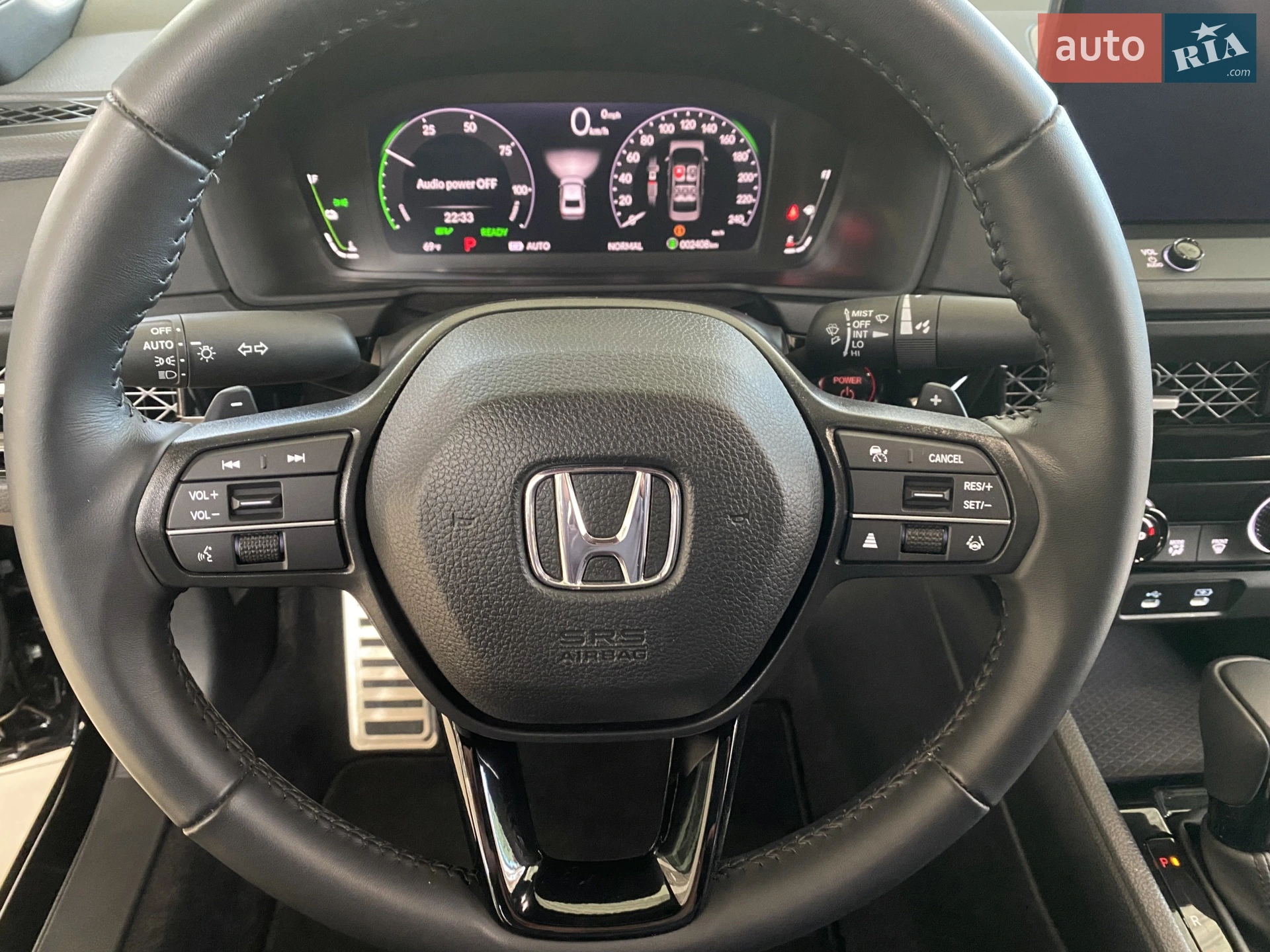 2023 Honda Accord - мініатюра 23