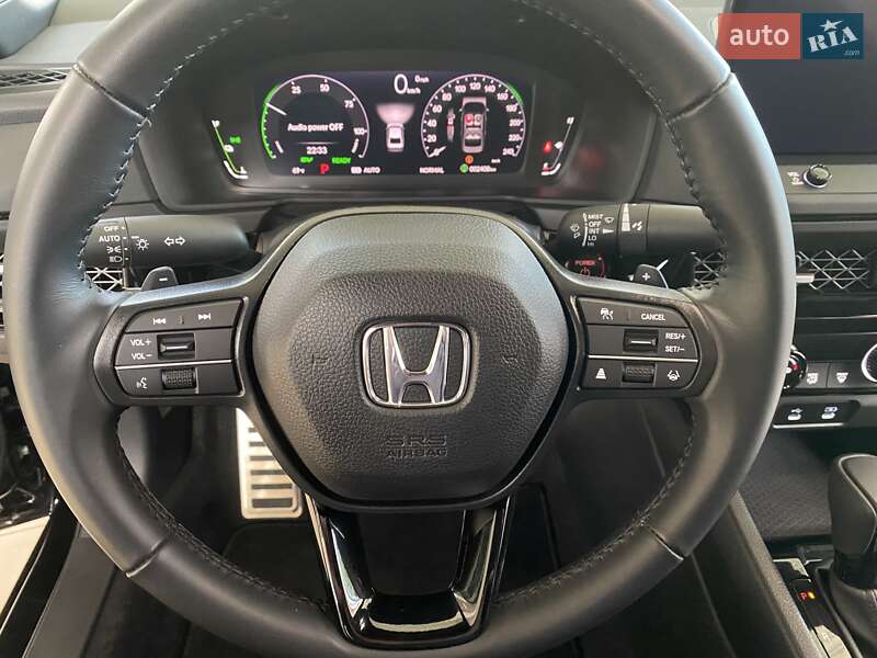 Седан Honda Accord 2023 в Одессе фото 23 Седан Honda Accord 2023 в Одессе