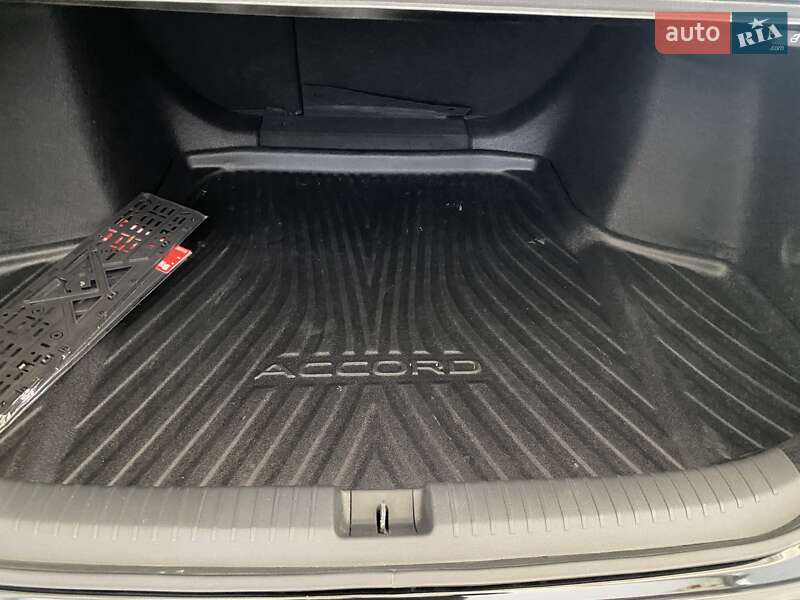 Седан Honda Accord 2023 в Одессе фото 42 Седан Honda Accord 2023 в Одессе