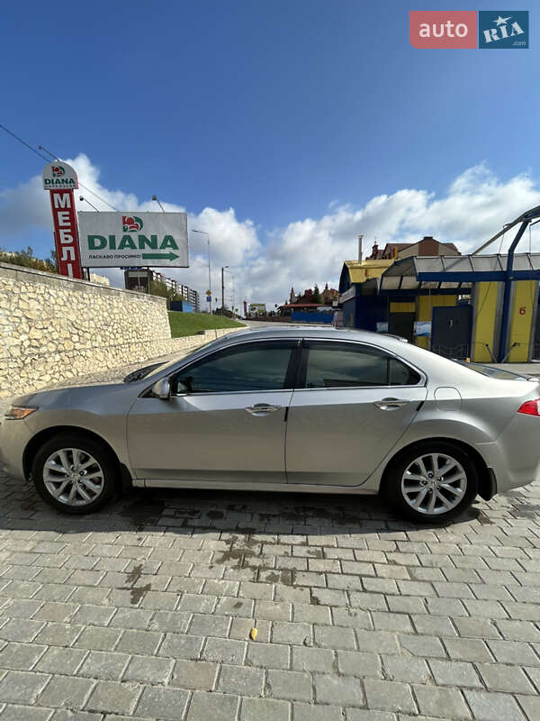 Седан Honda Accord 2008 в Тернополі фото 5 Седан Honda Accord 2008 в Тернополі