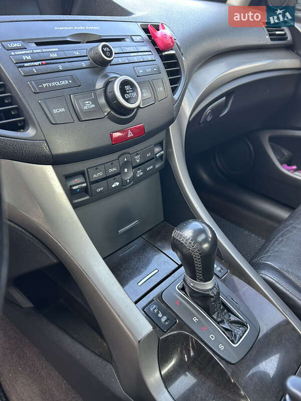 Седан Honda Accord 2008 в Тернополі фото 8 Седан Honda Accord 2008 в Тернополі