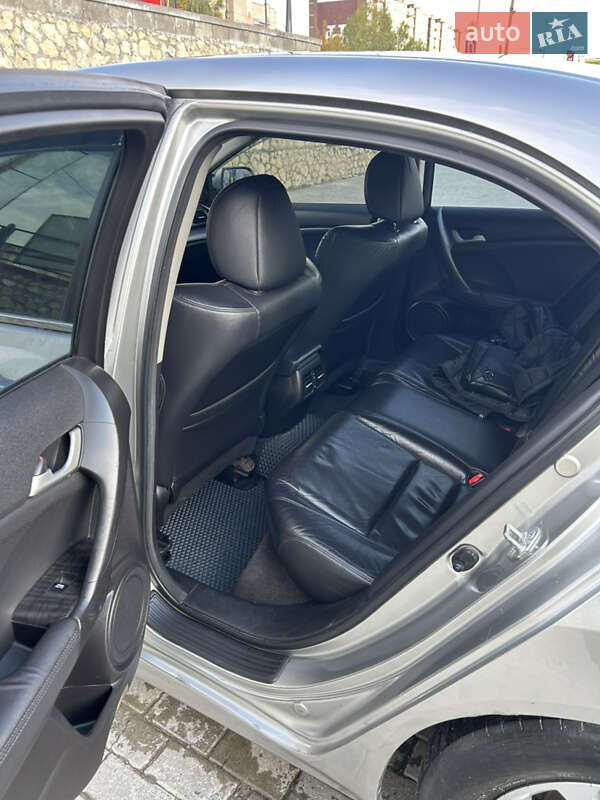 Седан Honda Accord 2008 в Тернополі фото 11 Седан Honda Accord 2008 в Тернополі