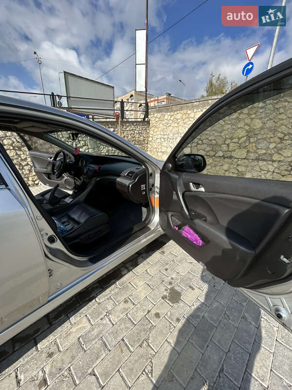 Седан Honda Accord 2008 в Тернополі фото 20 Седан Honda Accord 2008 в Тернополі