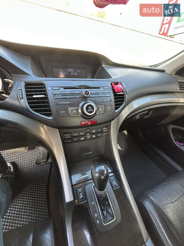 Седан Honda Accord 2008 в Тернополі фото 22 Седан Honda Accord 2008 в Тернополі