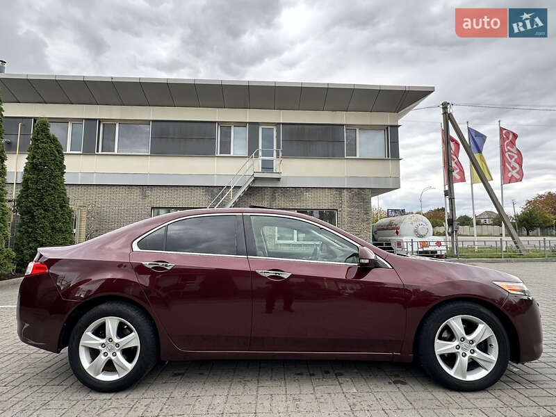 Седан Honda Accord 2010 в Харькове
