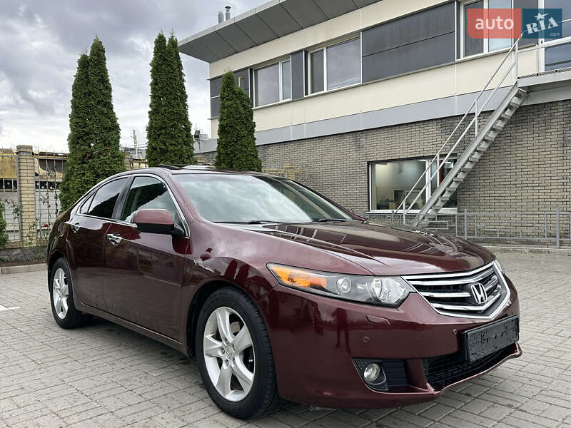 Седан Honda Accord 2010 в Харькове