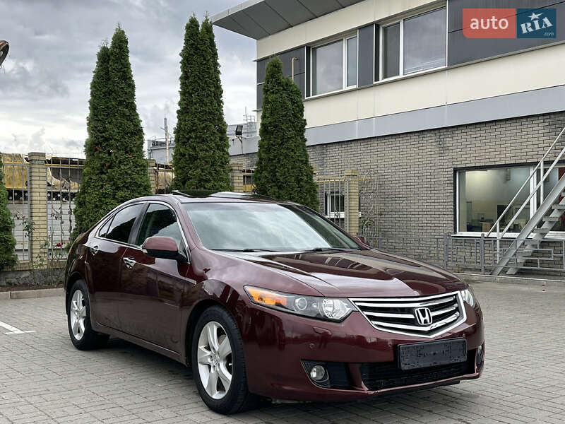 Седан Honda Accord 2010 в Харькове