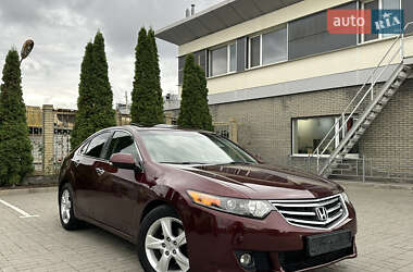 Седан Honda Accord 2010 в Харкові