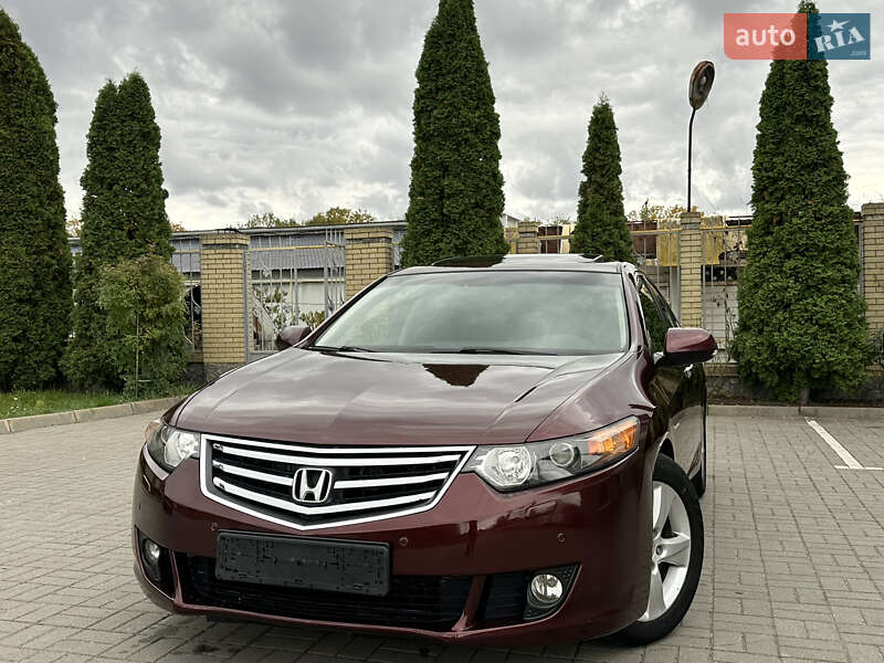 Седан Honda Accord 2010 в Харькове