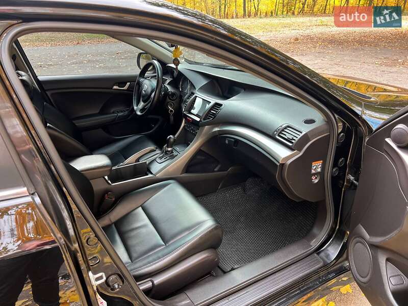 Седан Honda Accord 2008 в Лысянке