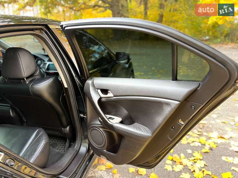 Седан Honda Accord 2008 в Лысянке
