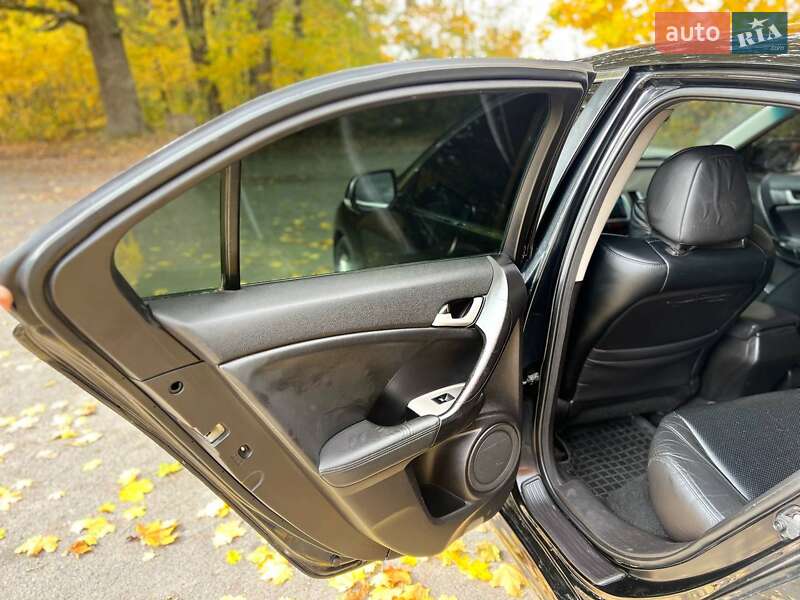 Седан Honda Accord 2008 в Лысянке