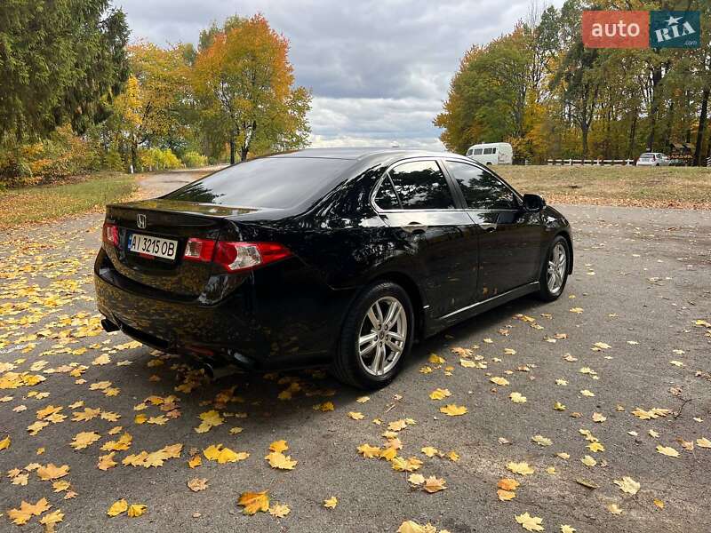 Седан Honda Accord 2008 в Лысянке