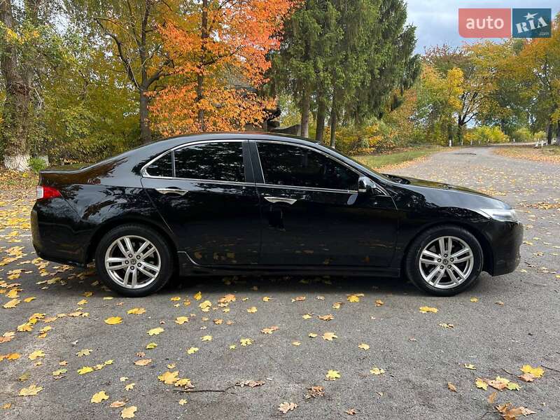 Седан Honda Accord 2008 в Лысянке