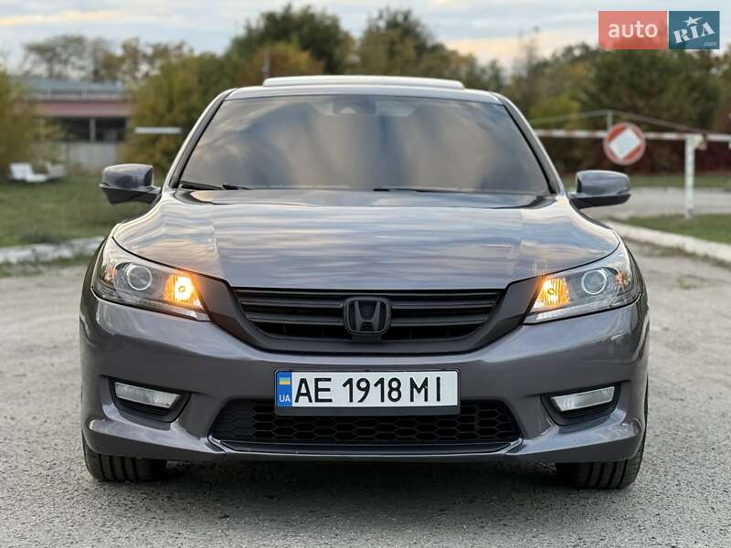 Седан Honda Accord 2014 в Днепре фото 11 Седан Honda Accord 2014 в Днепре