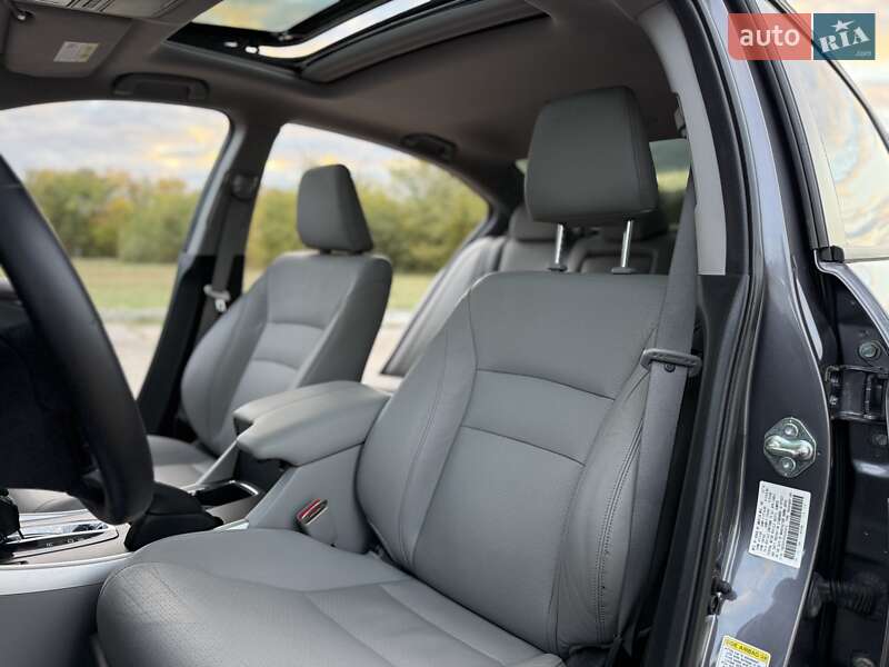 Седан Honda Accord 2014 в Днепре фото 17 Седан Honda Accord 2014 в Днепре