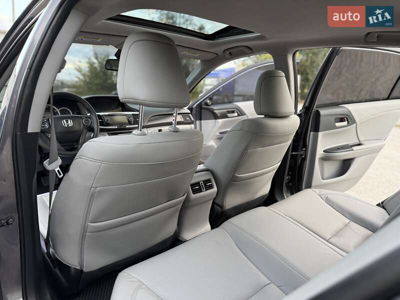 Седан Honda Accord 2014 в Днепре фото 25 Седан Honda Accord 2014 в Днепре