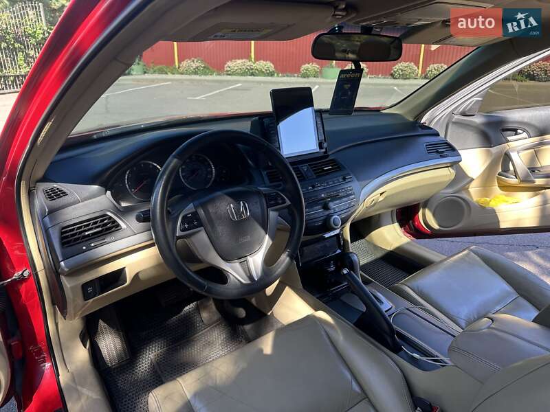 Купе Honda Accord 2008 в Сумах фото 9 Купе Honda Accord 2008 в Сумах