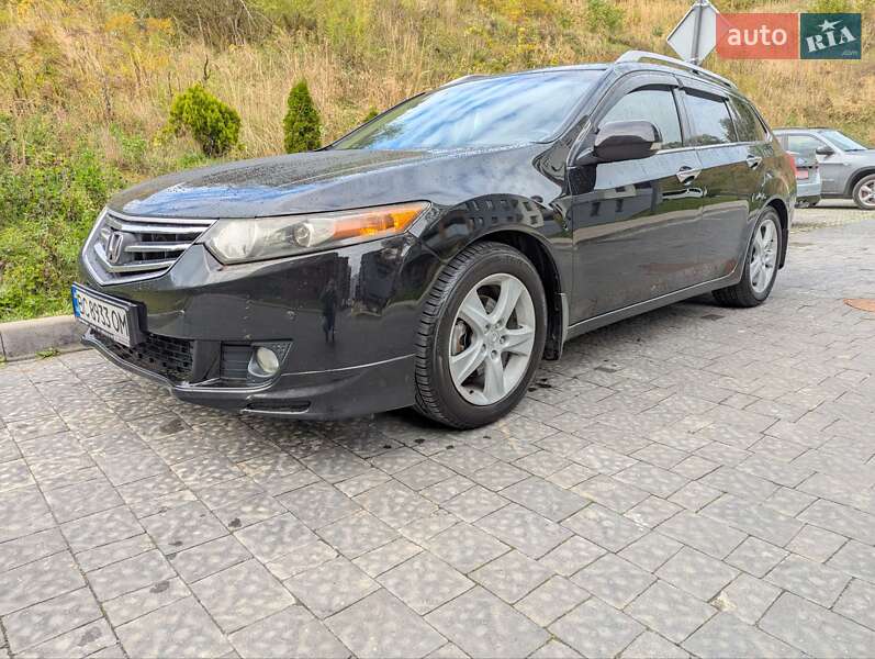 Універсал Honda Accord 2008 в Львові фото 2 Універсал Honda Accord 2008 в Львові