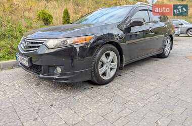 Универсал Honda Accord 2008 в 
