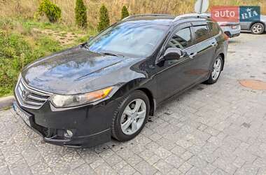 Универсал Honda Accord 2008 в 