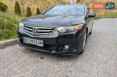 Универсал Honda Accord 2008 в 