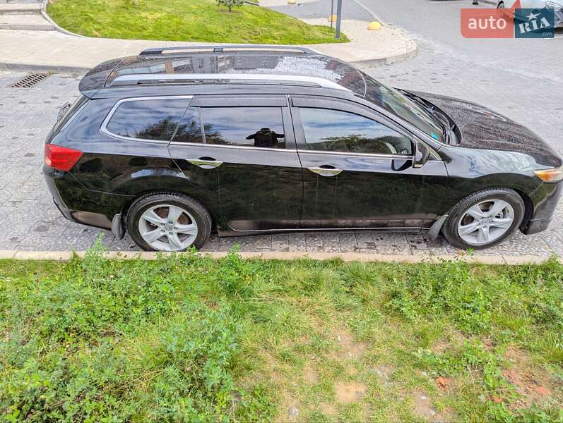 Універсал Honda Accord 2008 в Львові фото 9 Універсал Honda Accord 2008 в Львові