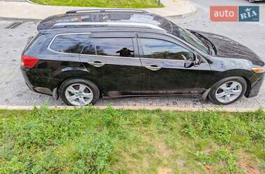 Универсал Honda Accord 2008 в 