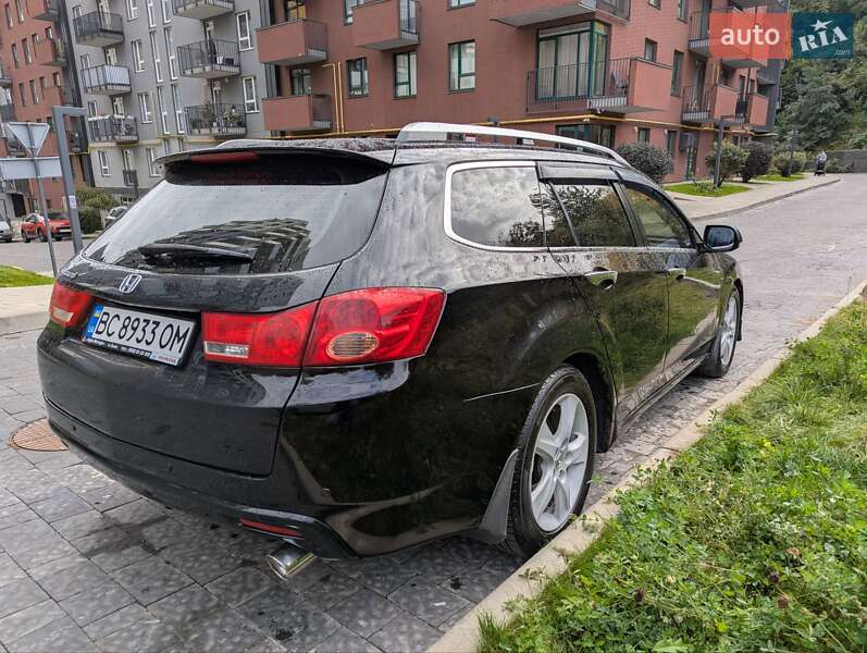 Універсал Honda Accord 2008 в Львові фото 11 Універсал Honda Accord 2008 в Львові