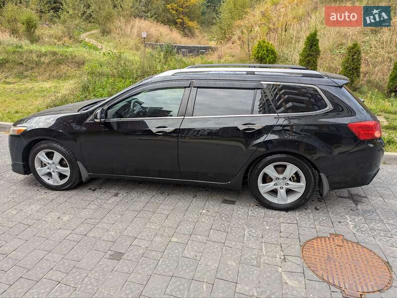 Універсал Honda Accord 2008 в Львові фото 13 Універсал Honda Accord 2008 в Львові