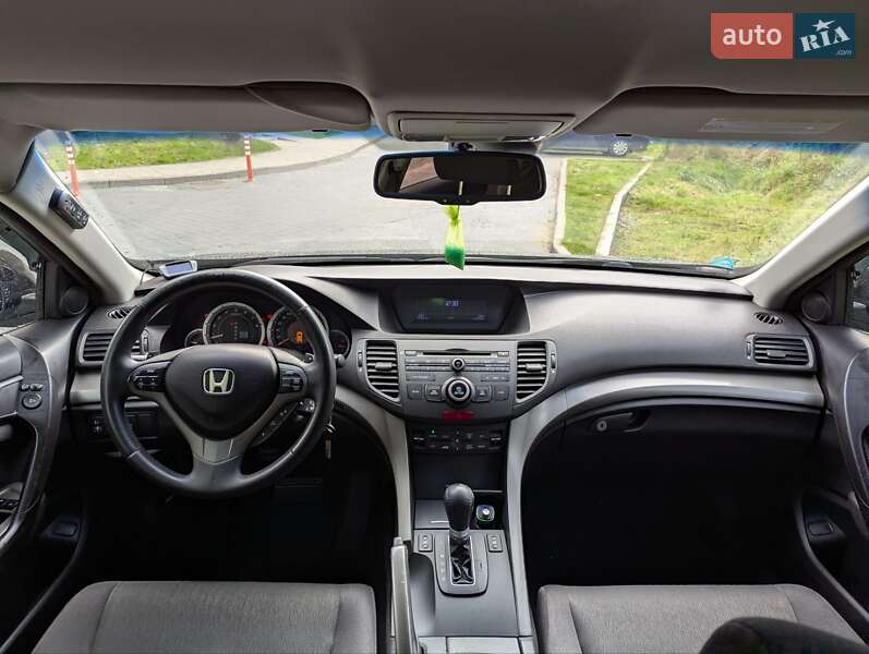 Універсал Honda Accord 2008 в Львові фото 15 Універсал Honda Accord 2008 в Львові