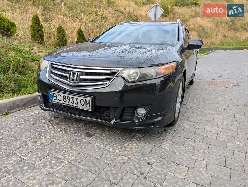 Універсал Honda Accord 2008 в Львові фото 17 Універсал Honda Accord 2008 в Львові