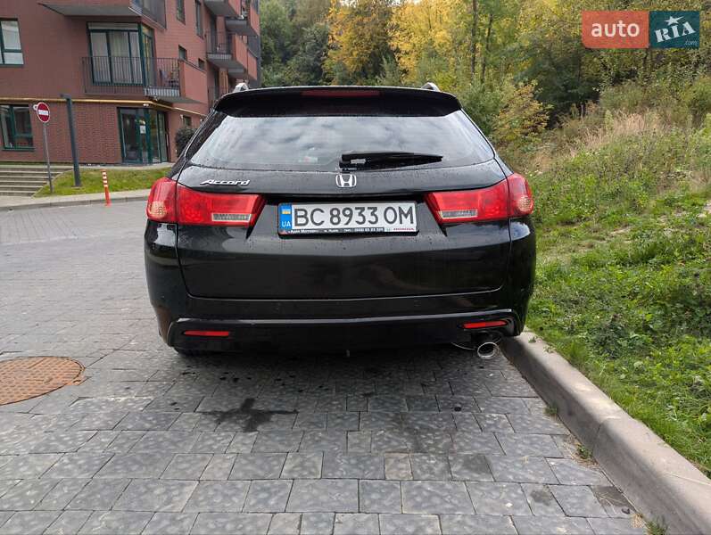 Універсал Honda Accord 2008 в Львові фото 19 Універсал Honda Accord 2008 в Львові