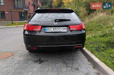 Универсал Honda Accord 2008 в 